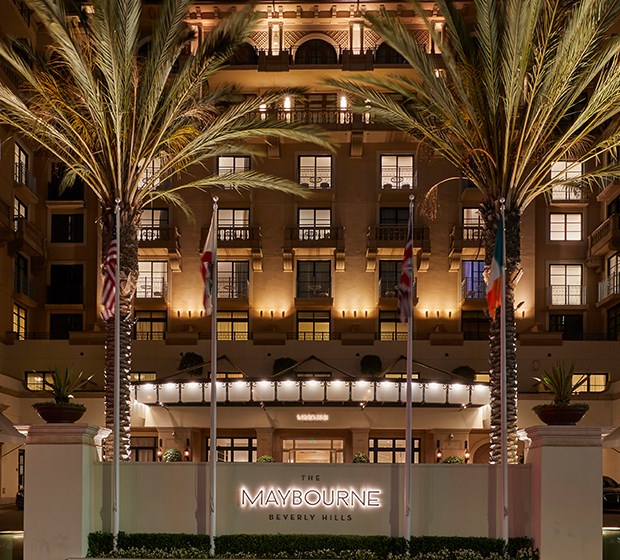 The Maybourne Beverly Hills: Luxury Hotel in Los Angeles