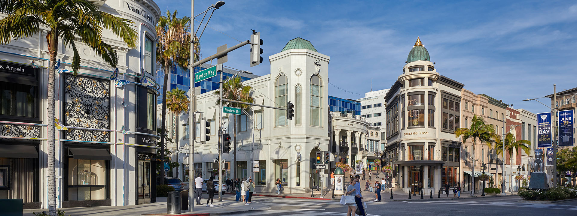 Rodeo Drive in Beverly Hills: The Complete Guide